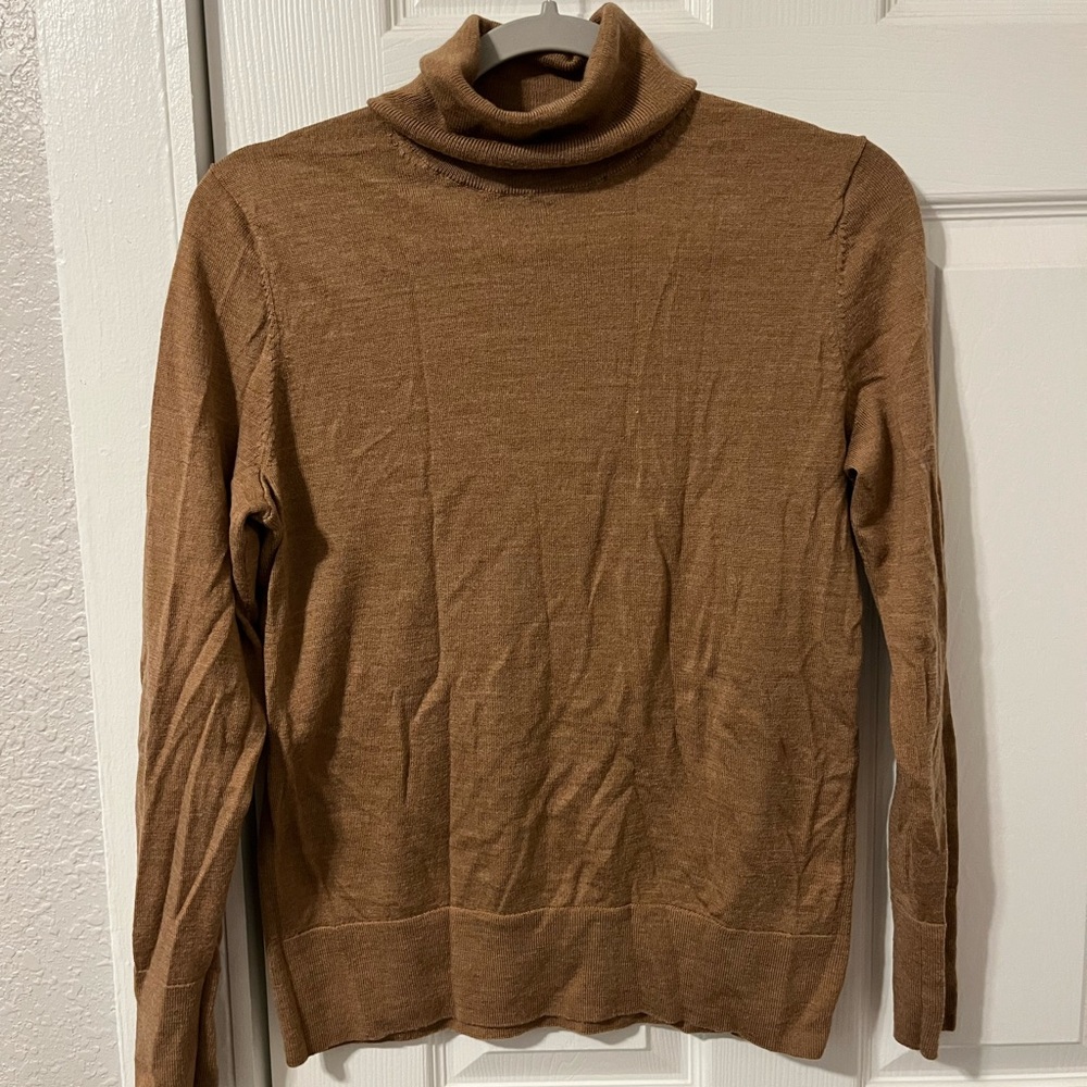 GAP | 100% Merino Wool Turtleneck | m